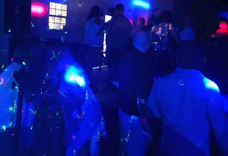 Dance Floor Lights & Uplighting